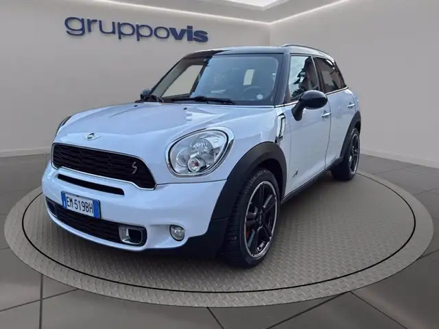 MINI Cooper SD Countryman Countryman Cooper SD all4