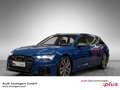 Audi S6 Avant TDI quattro tiptronic AHK B&O Matrix VC Blau - thumbnail 1