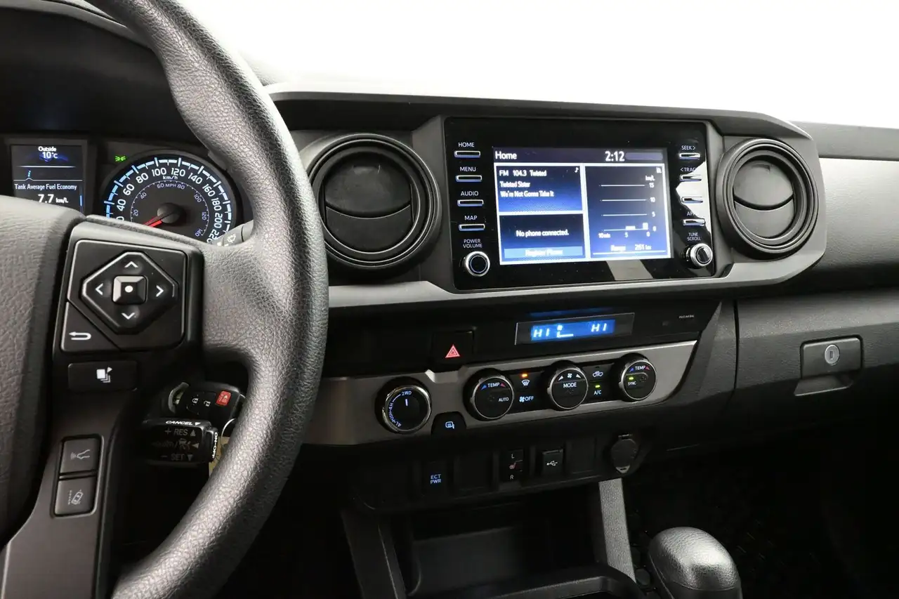Toyota Tacoma снимка Toyota Tacoma