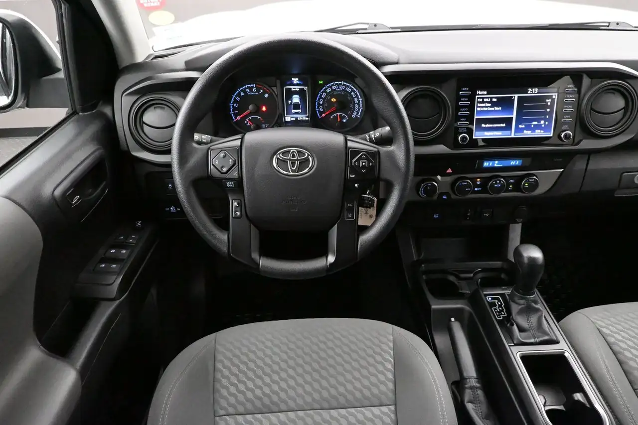 Toyota Tacoma снимка Toyota Tacoma