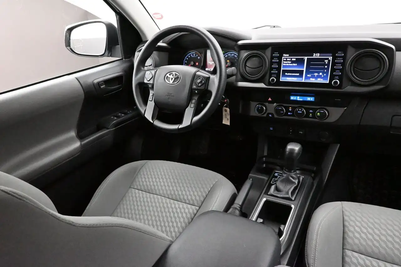 Toyota Tacoma снимка Toyota Tacoma