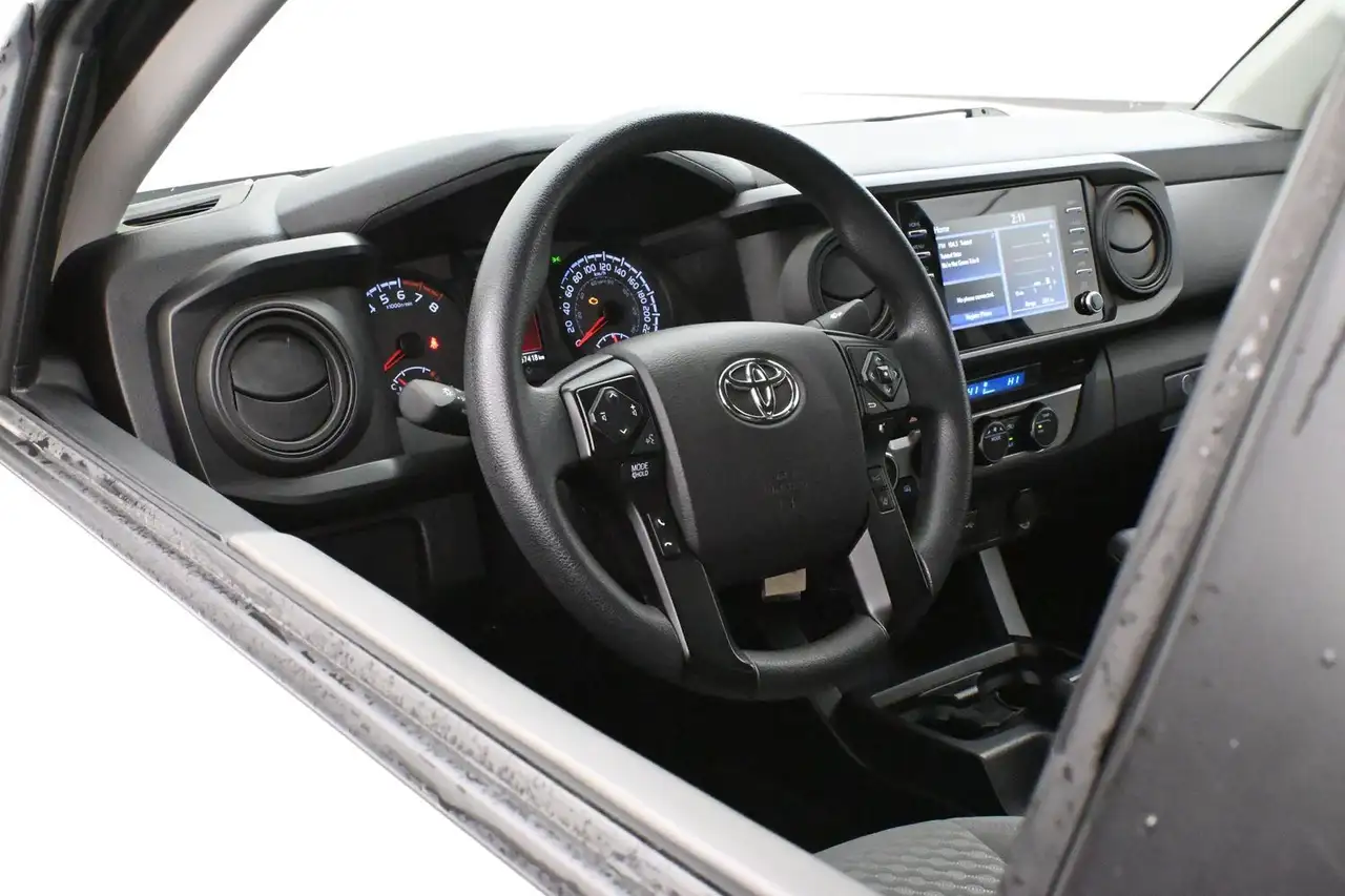 Toyota Tacoma снимка Toyota Tacoma
