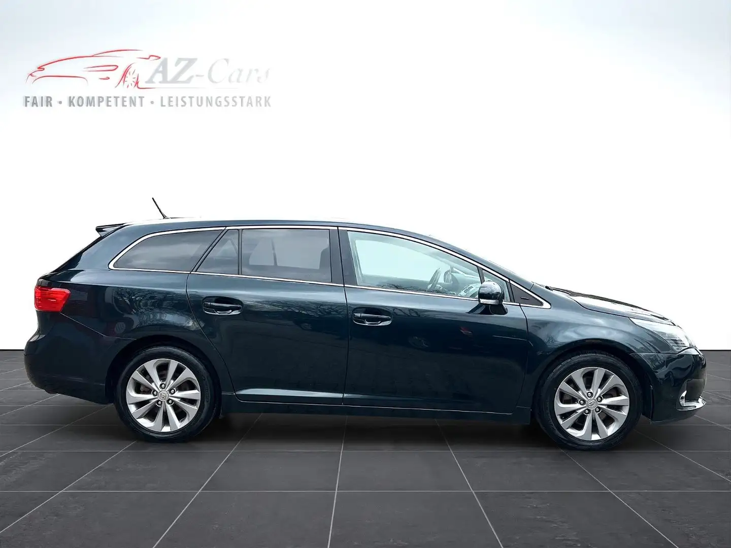 Toyota Avensis Kombi Life *AUTOMATIK*NAVI*KAMERA*XENON* Azul - 1