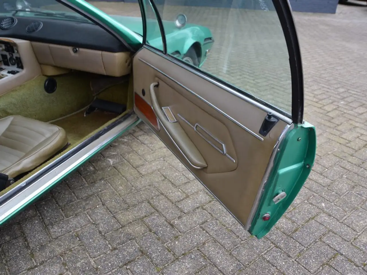 Lamborghini Espada Series 3 "Running" project, accompanied by an “Oli, foto 9