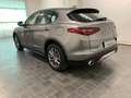 Alfa Romeo Stelvio 2.2 Turbodiesel 210 CV AT8 Q4 Executive Grigio - thumbnail 4