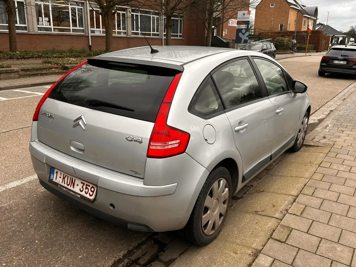 Citroen C4 HDi 110 FAP 90 Jahre - 2