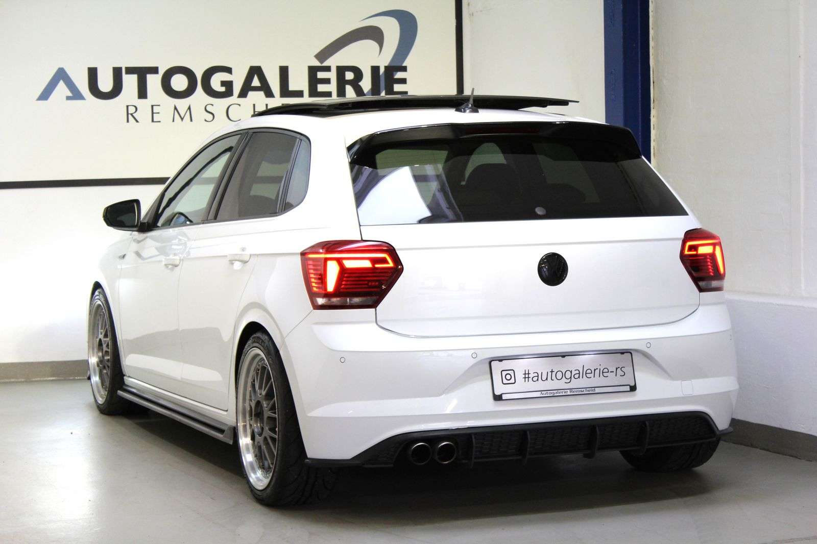 Second hand Volkswagen Polo 1.6