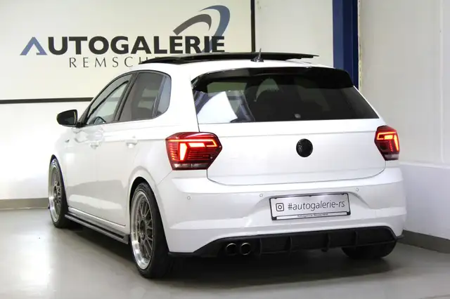 Volkswagen Polo 1.6 TDI DSG Highline*AID*R LINE*BEATS*PANO*