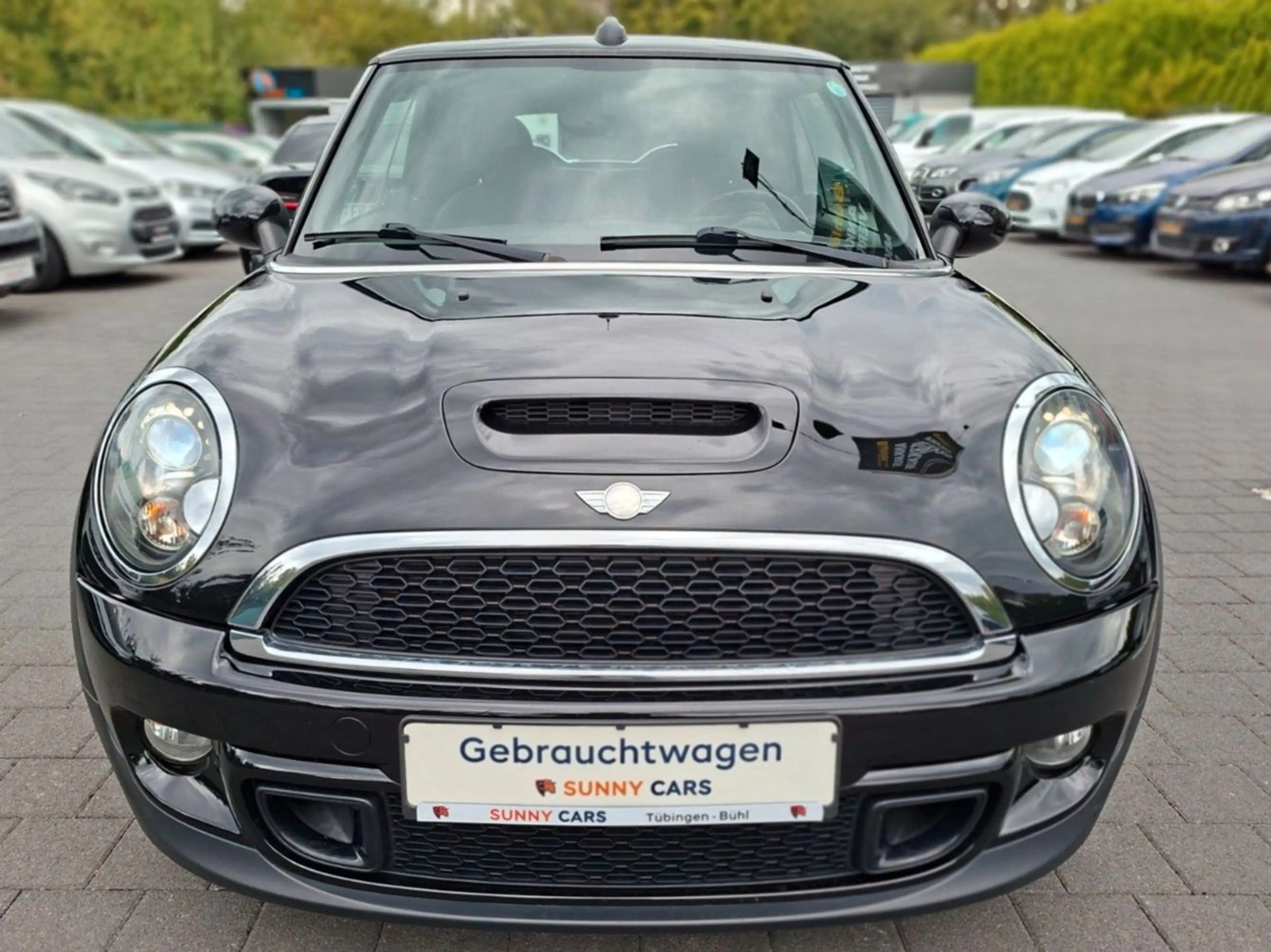 MINI Cooper S COOPER S Cabrio *NAVI*VOLLLEDER*BI-XENO*TEMPOMA* — photo 4
