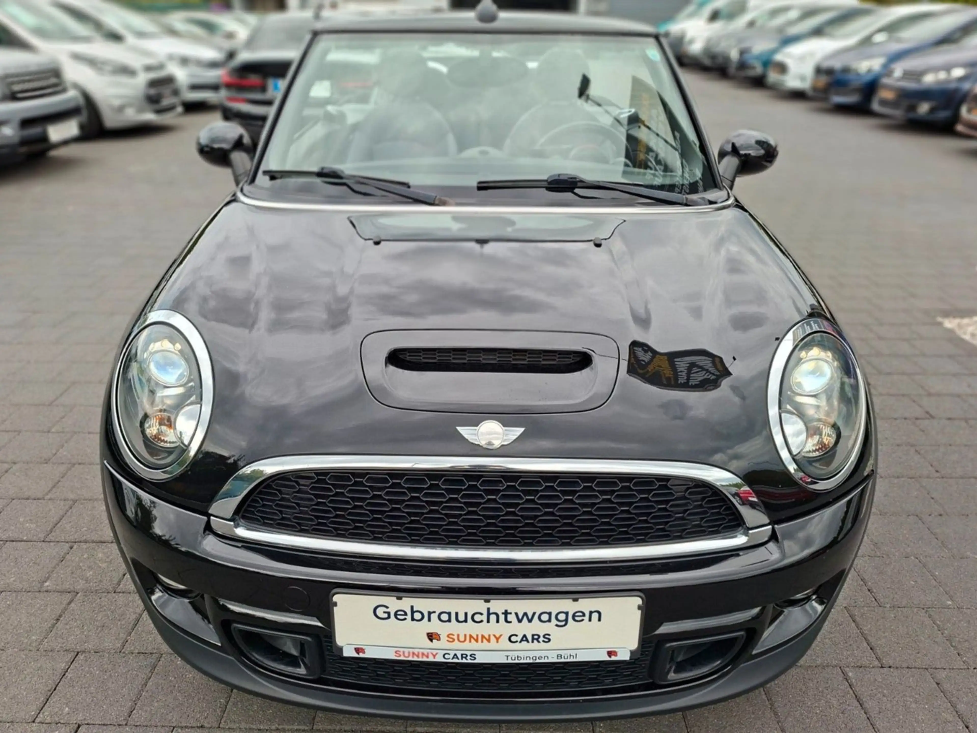 MINI Cooper S COOPER S Cabrio *NAVI*VOLLLEDER*BI-XENO*TEMPOMA* — photo 5