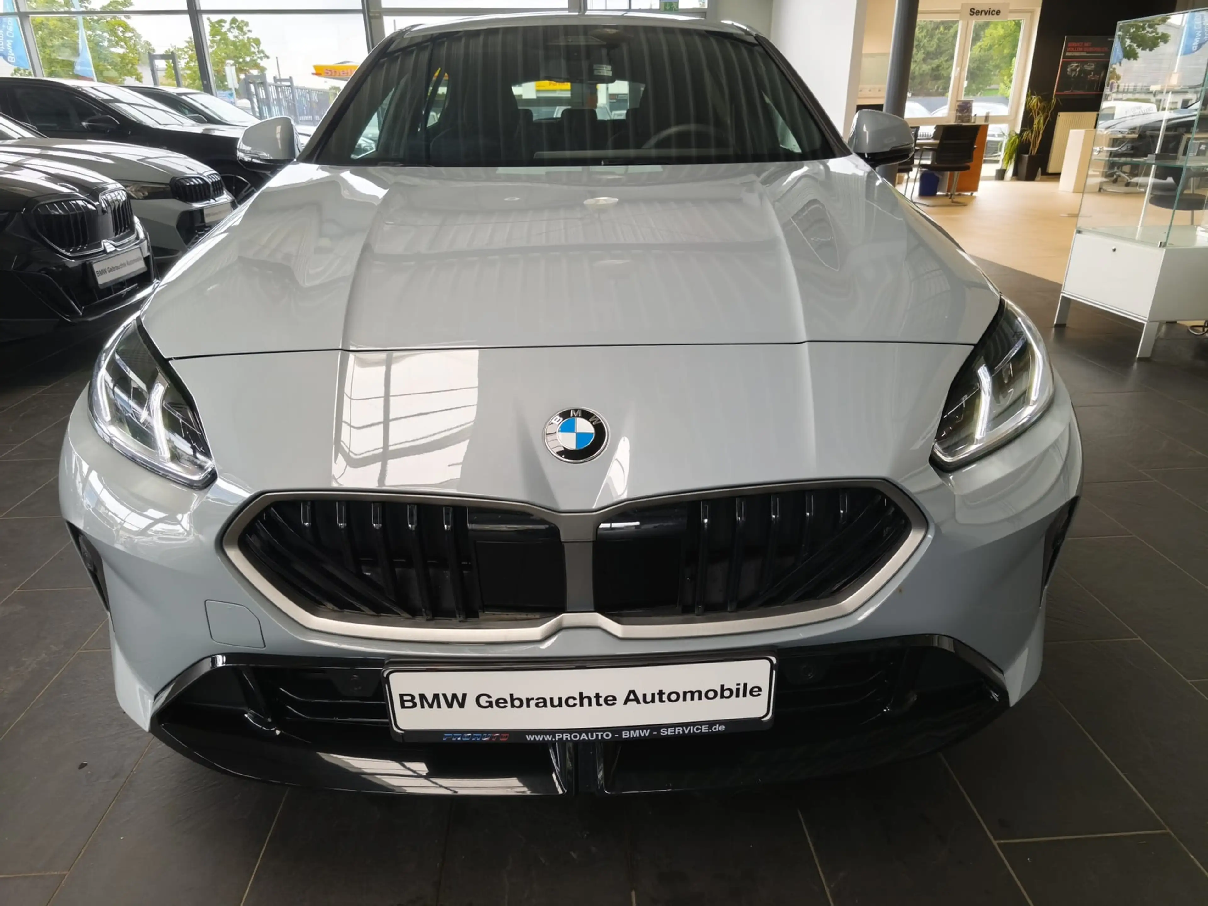 BMW 120 i M Sport Dr.As+/19"/ACC/PANO/RFK — photo 2
