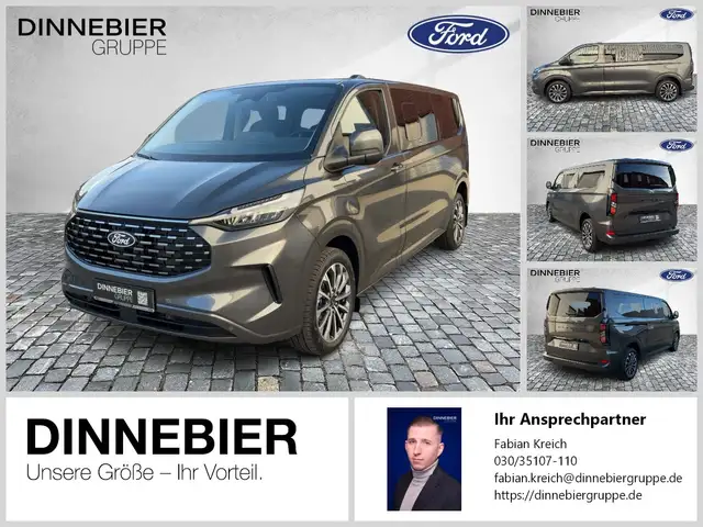 Ford Tourneo Custom