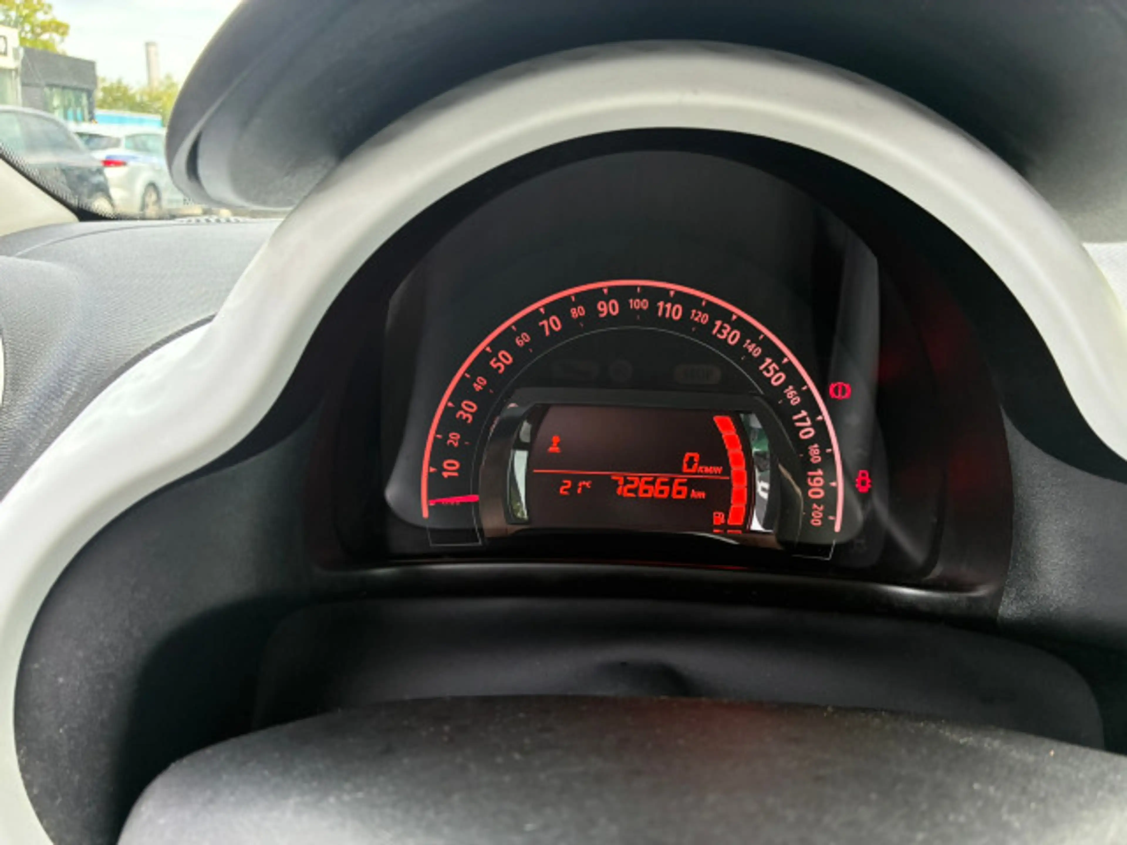 Renault Twingo SCe75 Limited Klimaanlage — photo 5