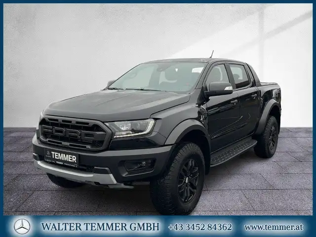 Ford Ranger Raptor 4x4 2.0 Aut. AHV Standhzg Navi Shz