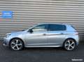 Peugeot 308 GTLINE COURROIE REMPLACEE, PRISE EN GARANTIE, Entretien complet et à jour Gris - thumbnail 2