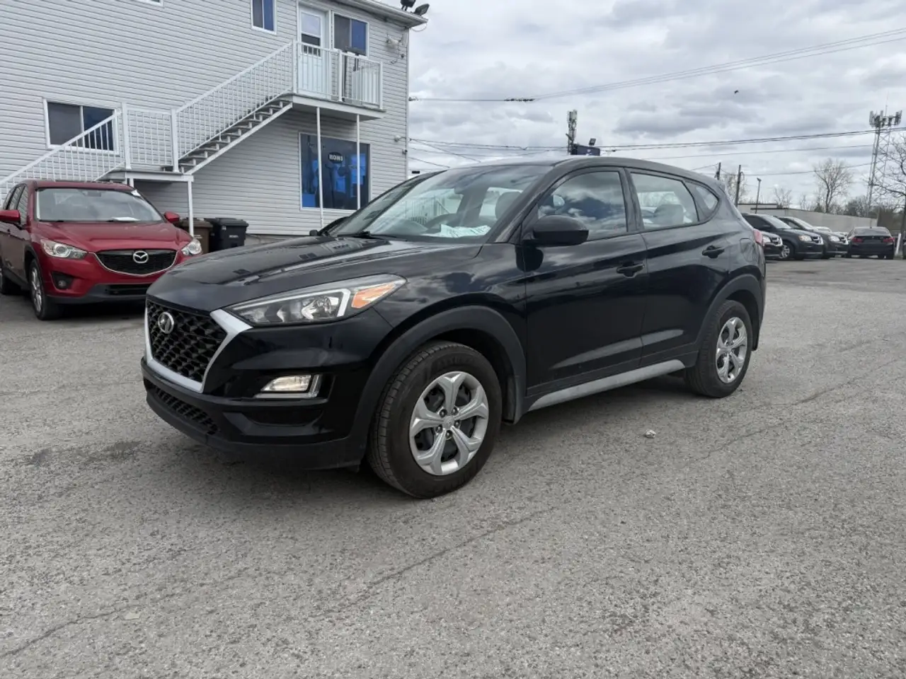 2019 Hyundai TUCSON