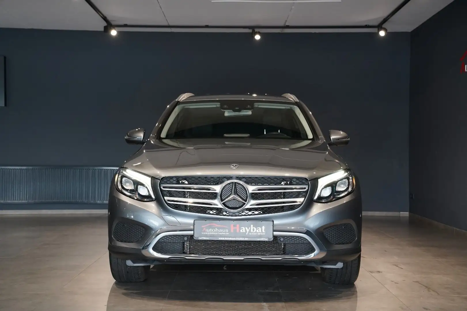 Mercedes-Benz GLC 250 4Matic Comand ILS LED-RFK-Spur-StandHzg Gris - 2