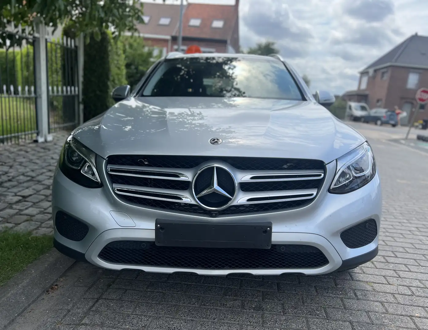 Mercedes-Benz GLC 350 GLC 350 e 4Matic 7G-TRONIC - 2