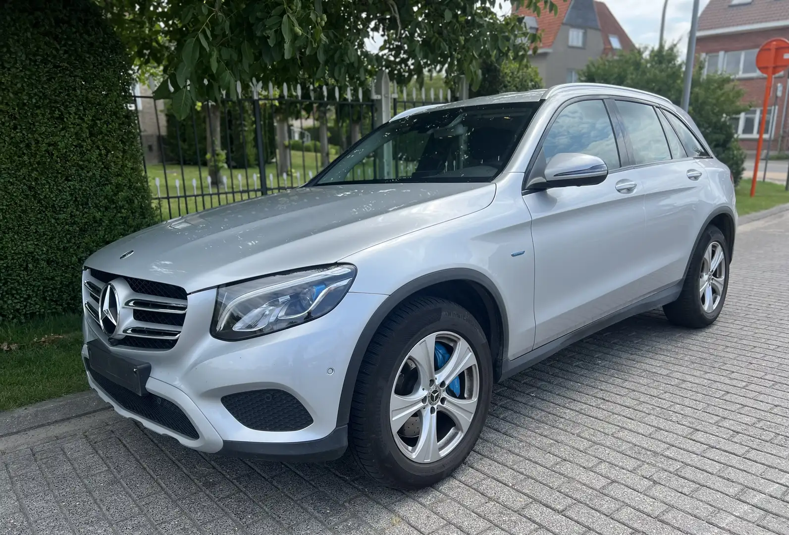 Mercedes-Benz GLC 350 GLC 350 e 4Matic 7G-TRONIC - 1