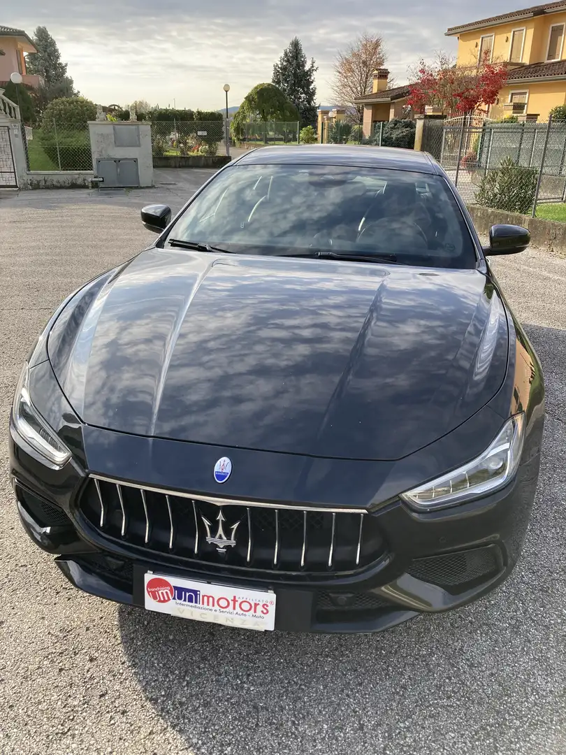 Maserati Ghibli 3.0 V6 ds Gransport 275 cv my18 - 1