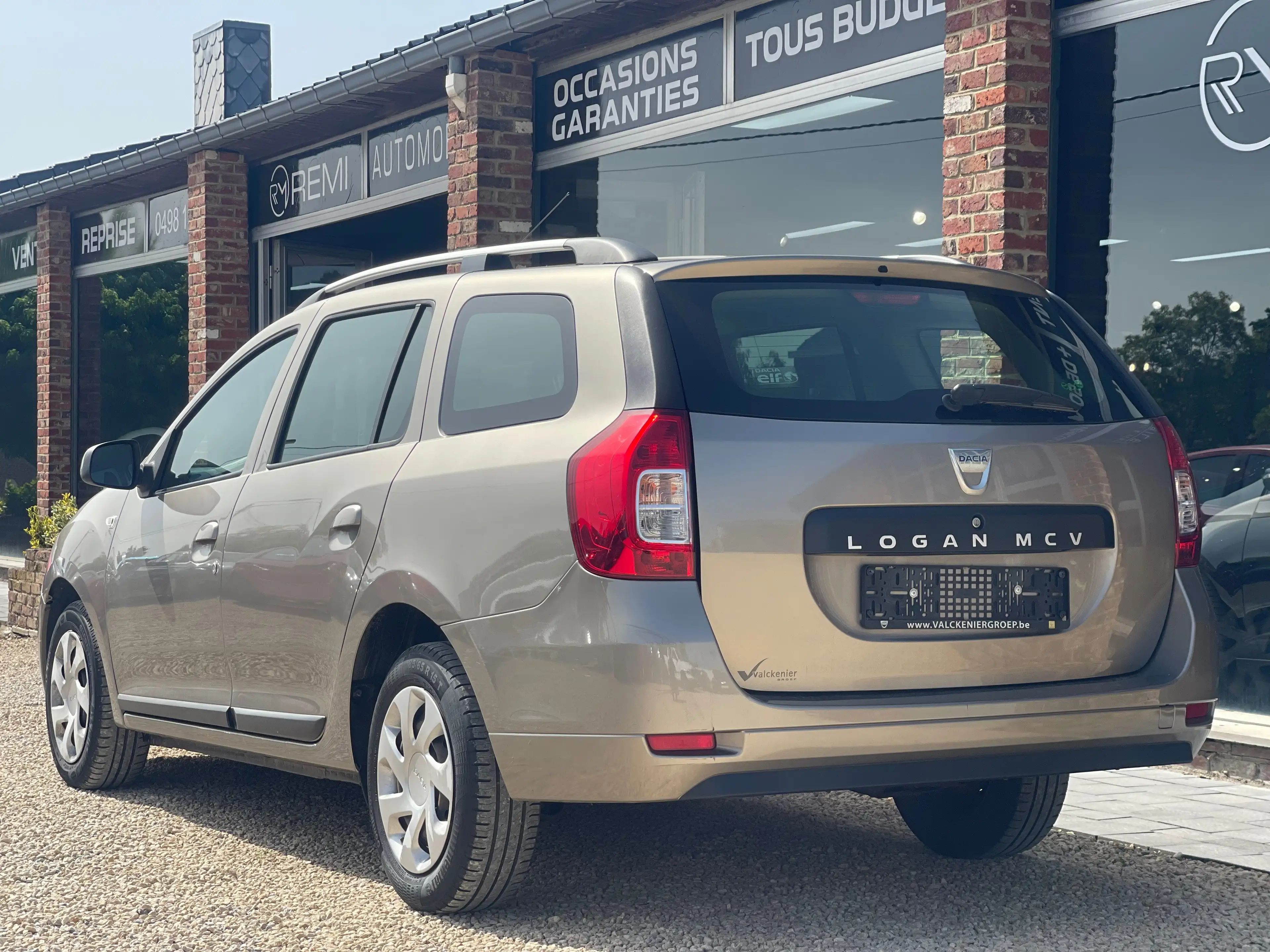 Dacia Logan MCV 1.5 dCi Laureate*NAVI*CLIM*GARANTIE 1AN — photo 3