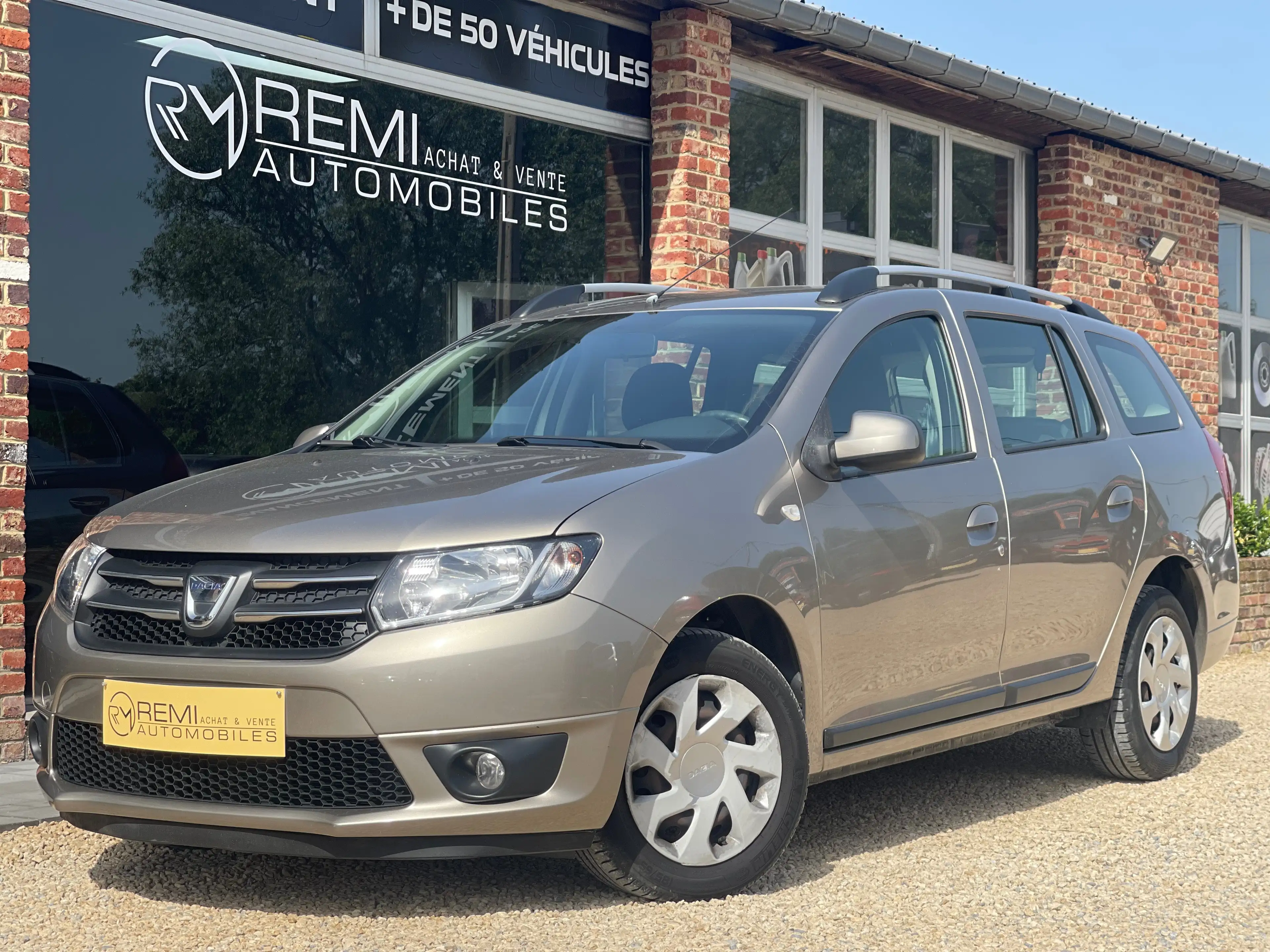 Dacia Logan MCV 1.5 dCi Laureate*NAVI*CLIM*GARANTIE 1AN