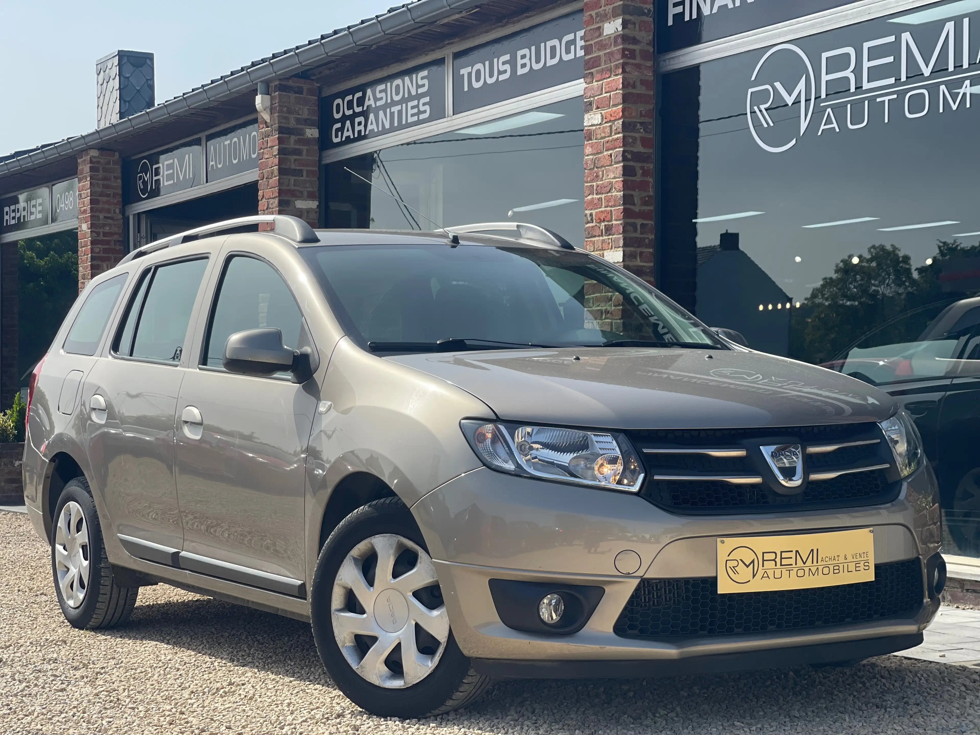Dacia Logan MCV 1.5 dCi Laureate*NAVI*CLIM*GARANTIE 1AN — photo 6