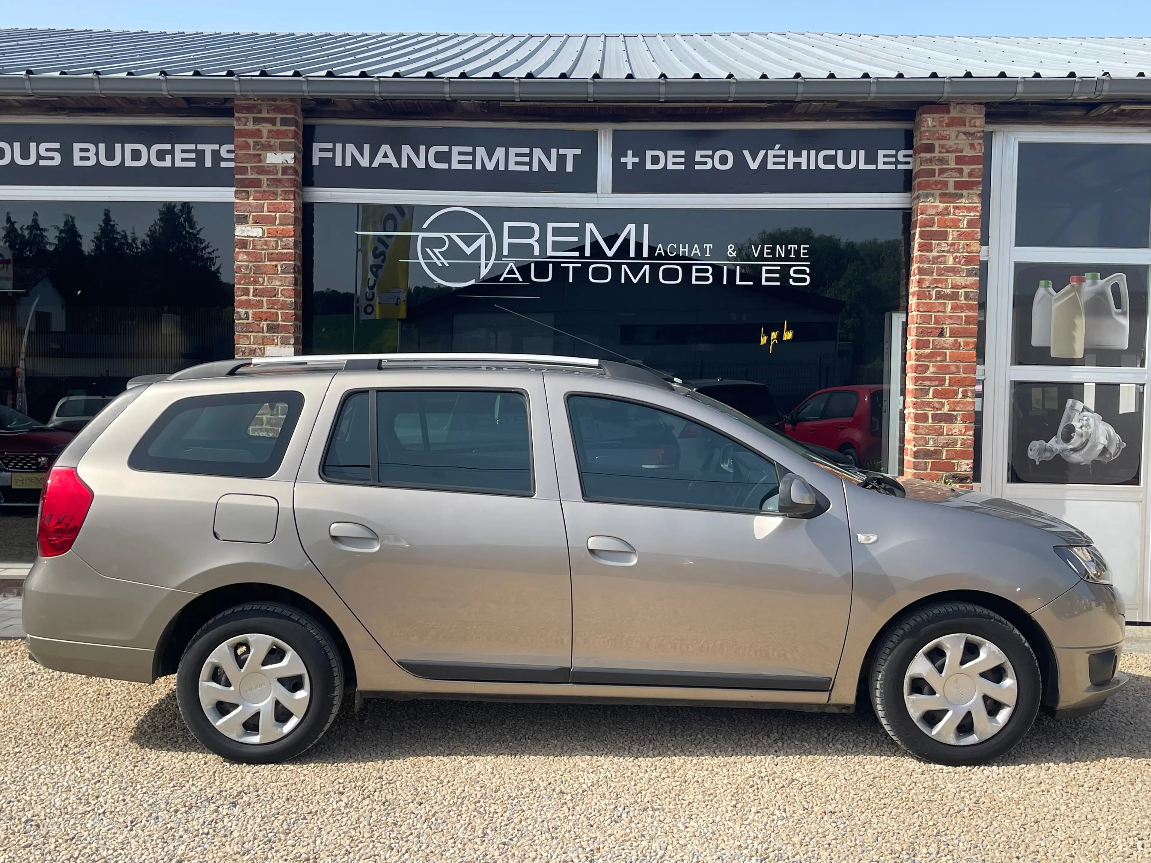 Dacia Logan MCV 1.5 dCi Laureate*NAVI*CLIM*GARANTIE 1AN — photo 5