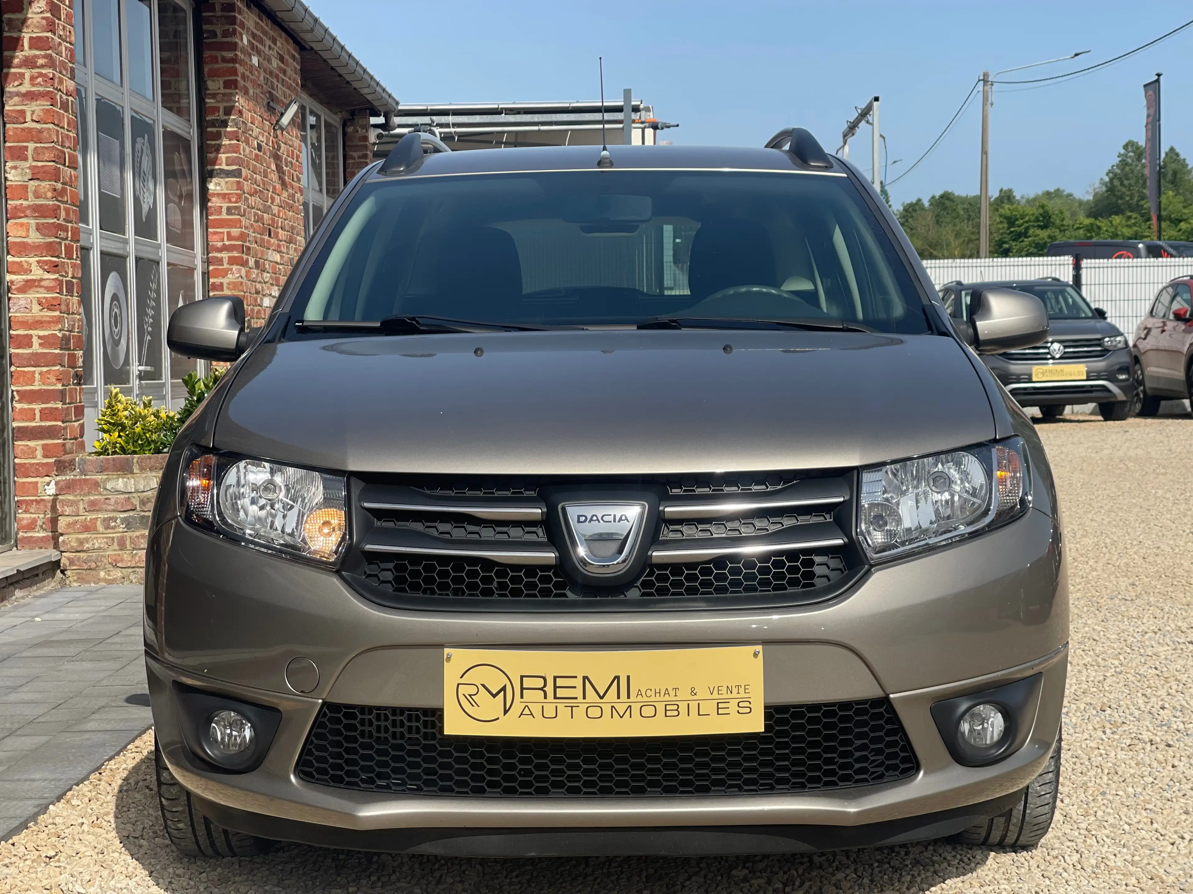Dacia Logan MCV 1.5 dCi Laureate*NAVI*CLIM*GARANTIE 1AN — photo 7