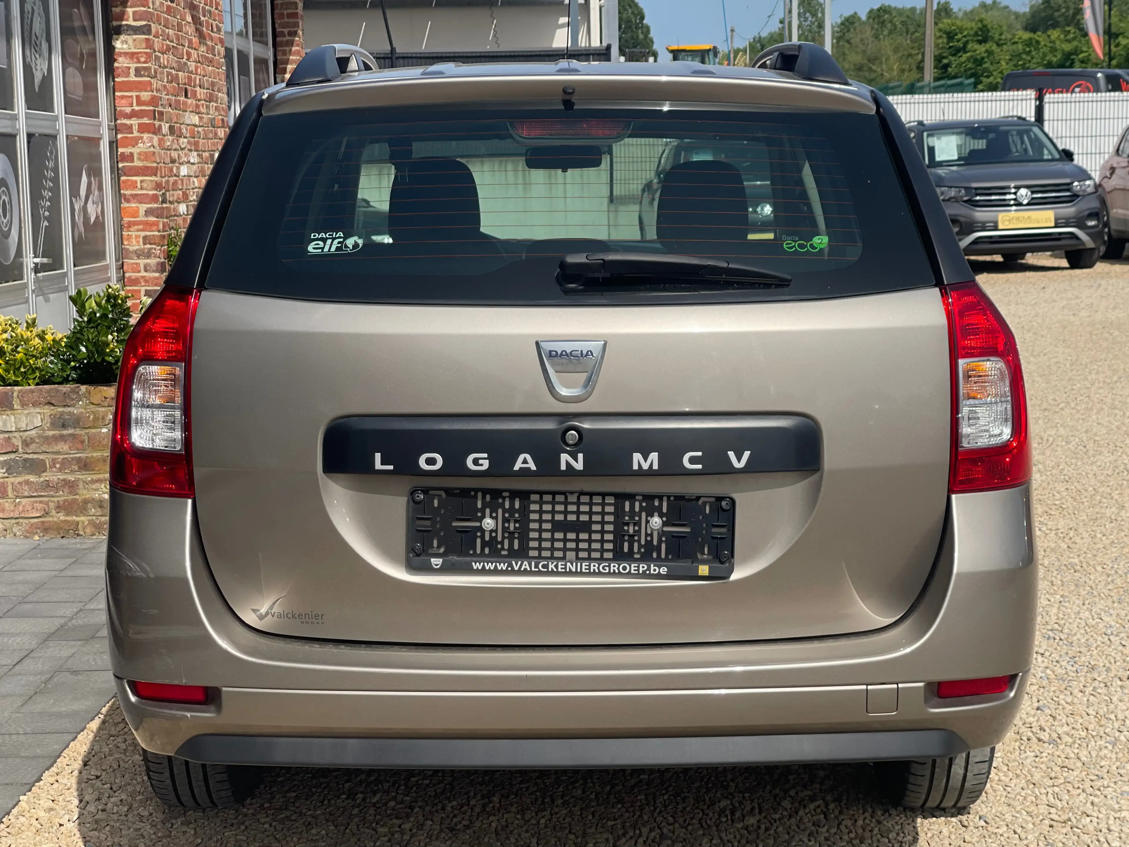 Dacia Logan MCV 1.5 dCi Laureate*NAVI*CLIM*GARANTIE 1AN — photo 4