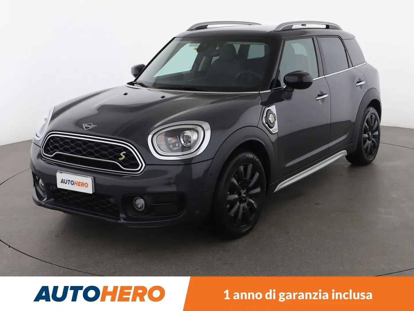 MINI Cooper SE Countryman Cooper S E Hybrid ALL4 Automatica Grigio - 1