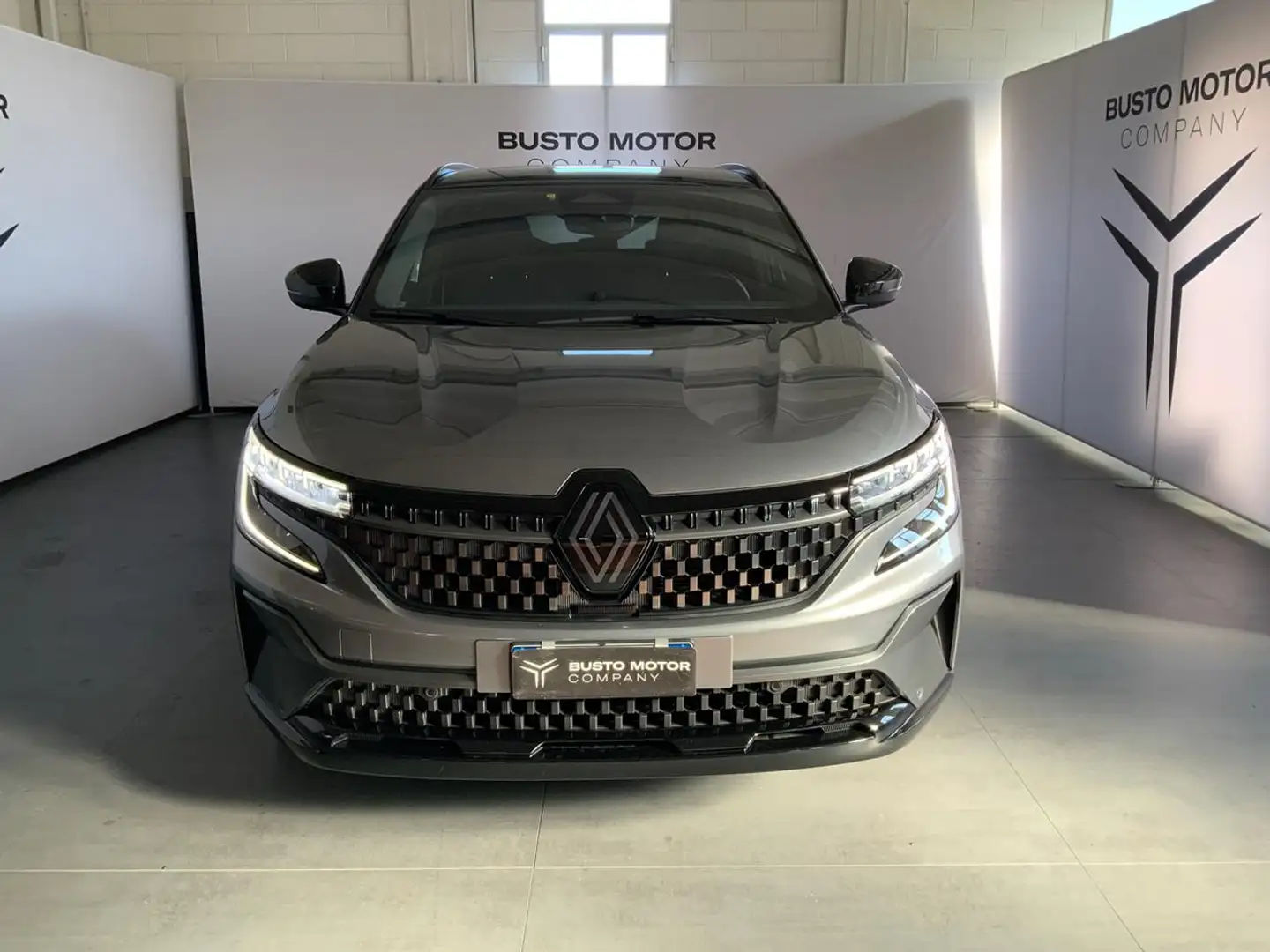 Renault Austral Full Hybrid E-Tech 200 CV Techno Esprit Alpine Grigio - 2