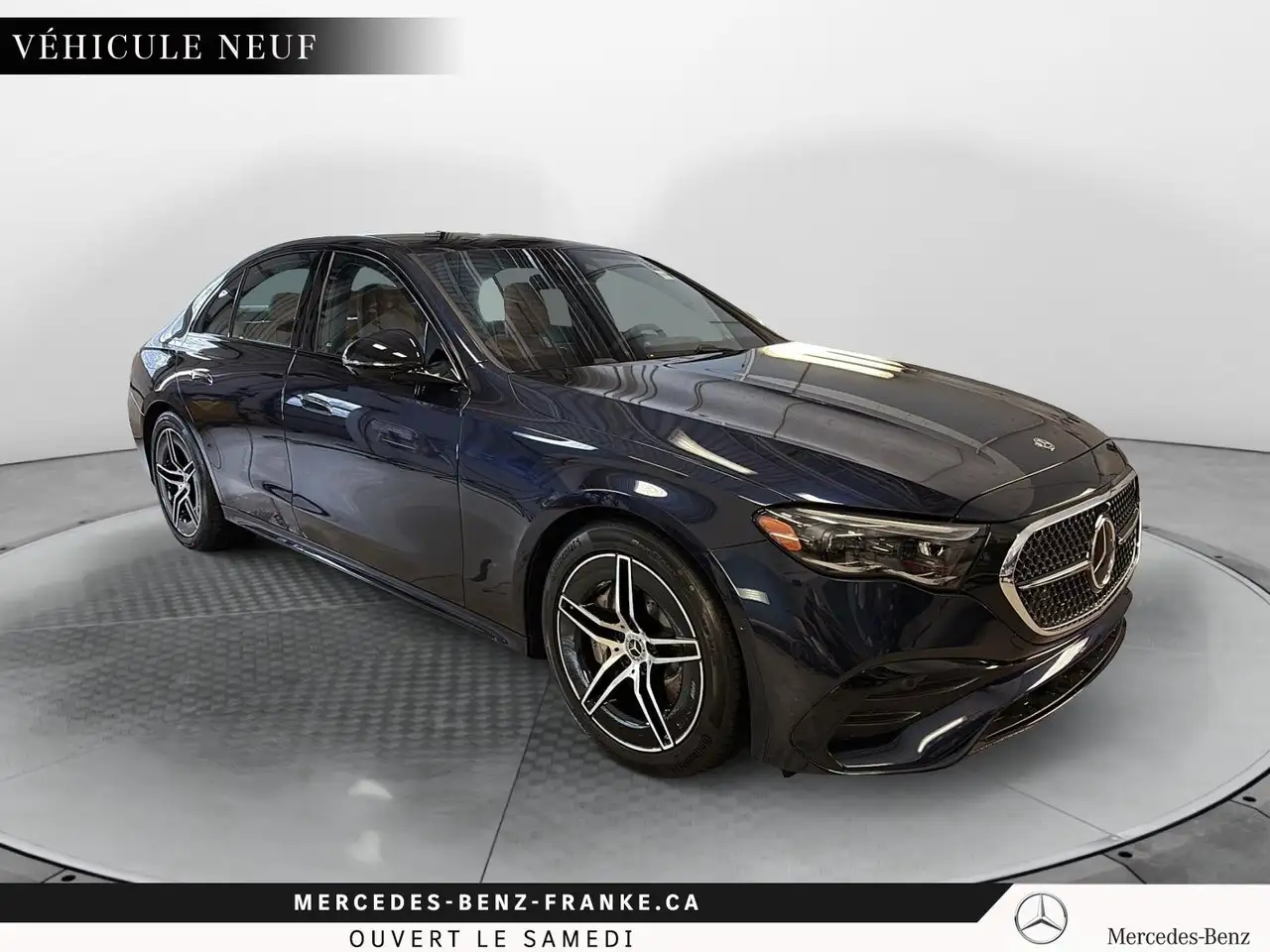 2026 Mercedes-Benz E-Class