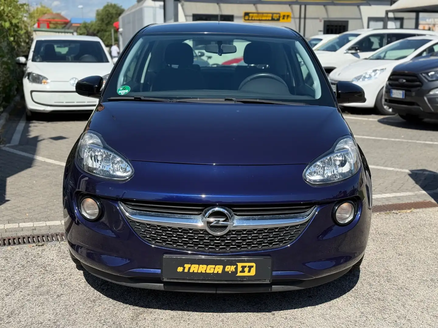 Opel Adam 1.4 Jam TOP GARANTITA Blu/Azzurro - 2
