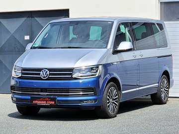 T6*Bulli*Genearation Six 2,0TDI DSG*DCC*AHK*LED*