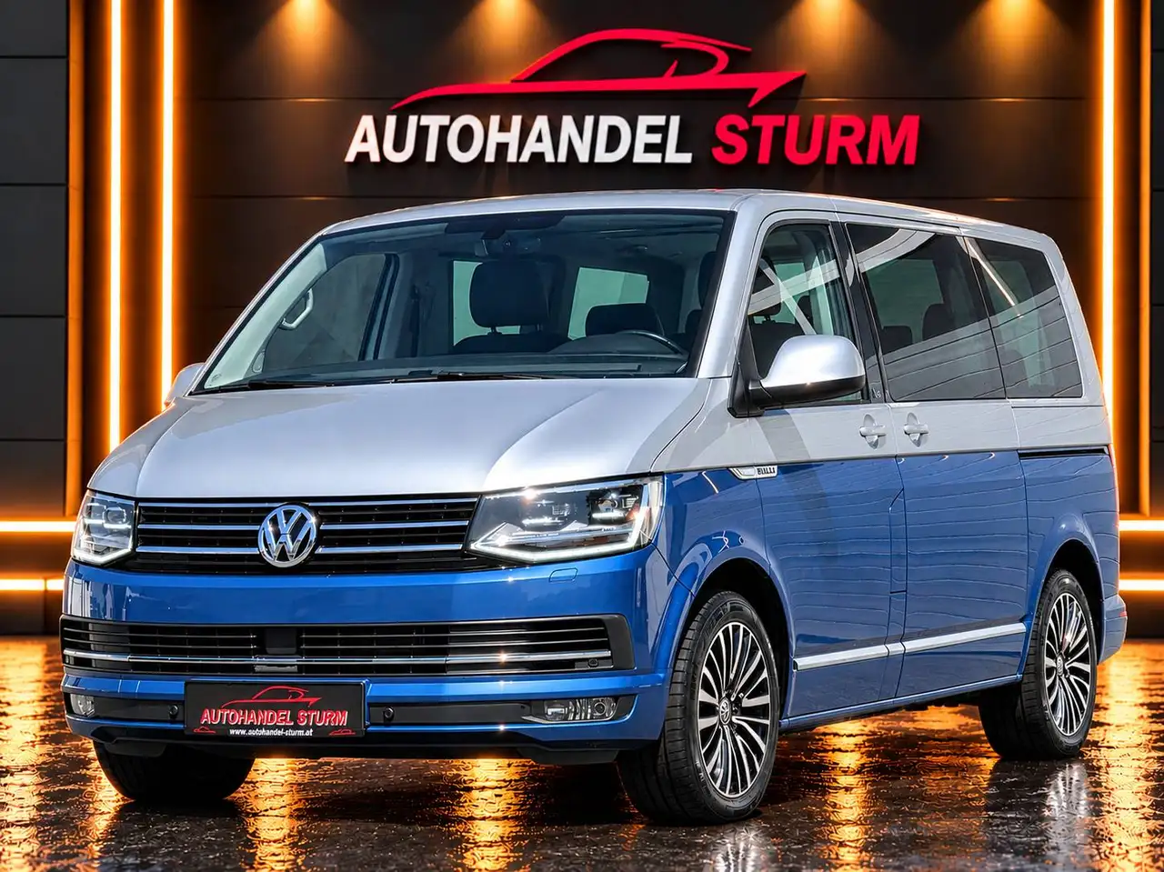 Volkswagen T6 Multivan