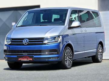 T6*Bulli*Genearation Six 2,0TDI DSG*DCC*AHK*LED*