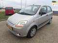 Chevrolet Matiz 0.8 Breeze Airco NAP 56367 KM 2e Eig. Stuurbekrach Grijs - thumbnail 1