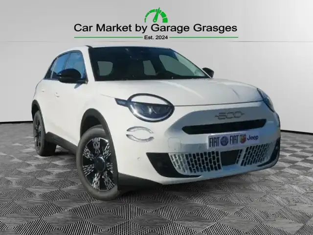 Fiat 600 ICON HYBRID 1.2