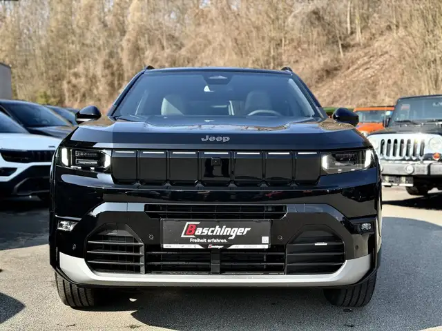 Jeep Compass view 2