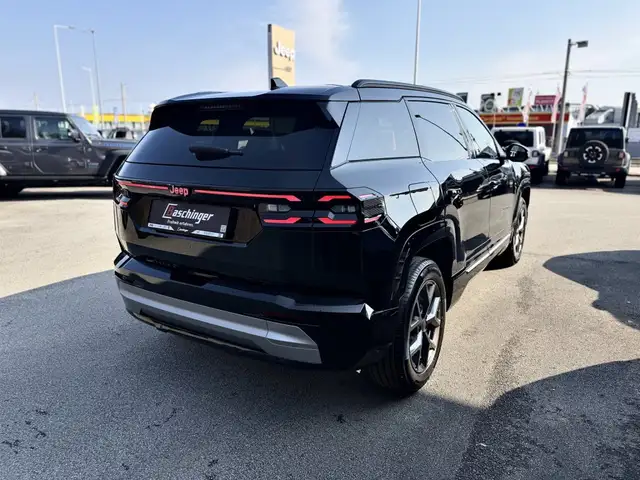 Jeep Compass view 8