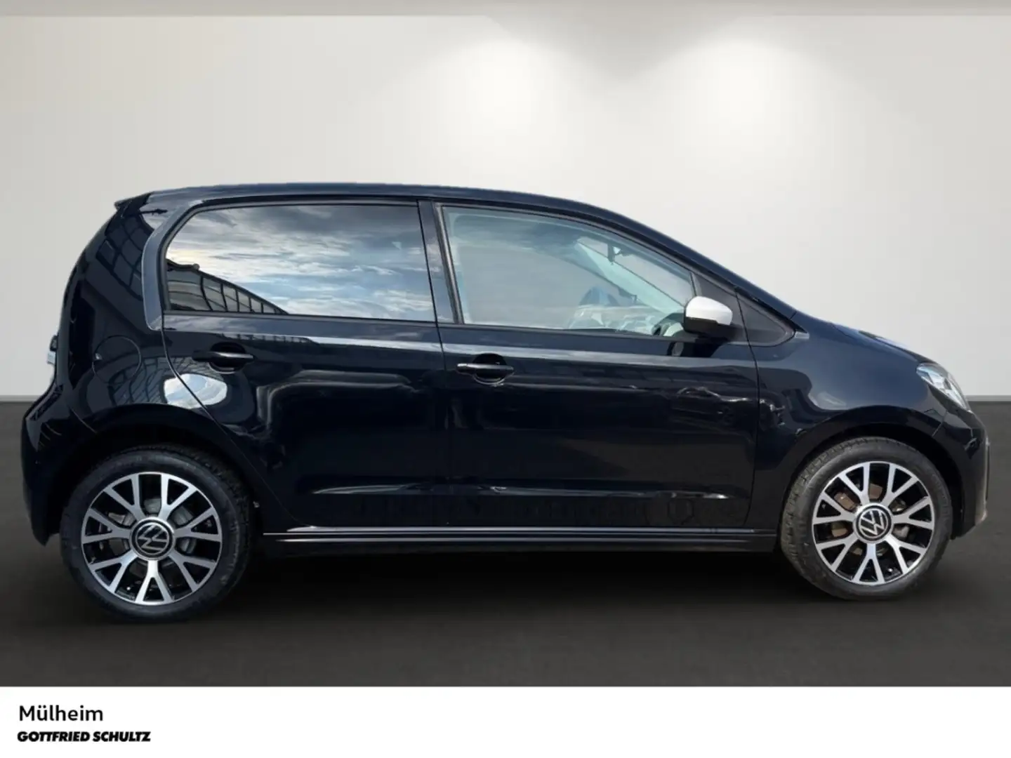 Volkswagen up! e-Style KLIMA KAMERA DAB Schwarz - 2