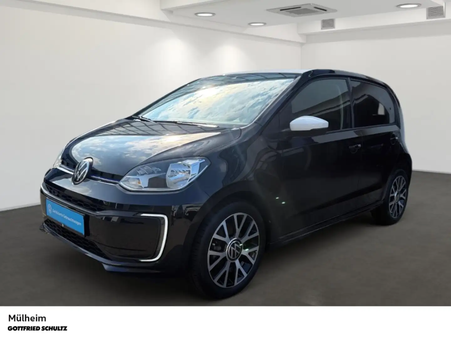 Volkswagen up! e-Style KLIMA KAMERA DAB Schwarz - 1