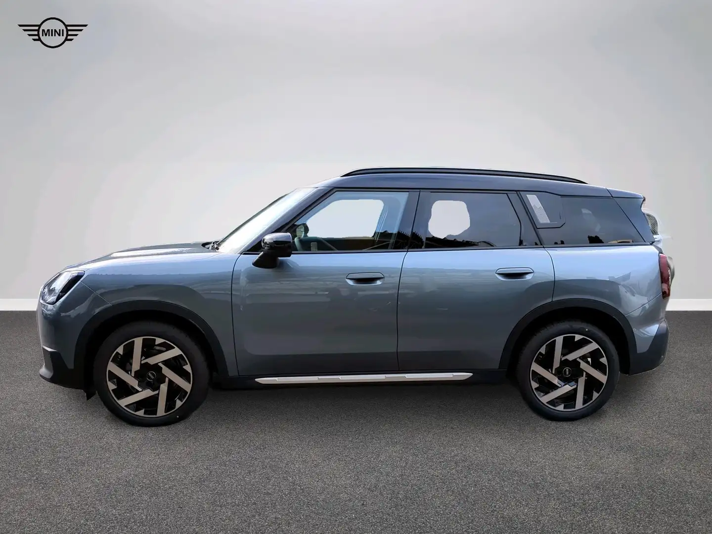 MINI Countryman D Favoured Trim Grün - 2