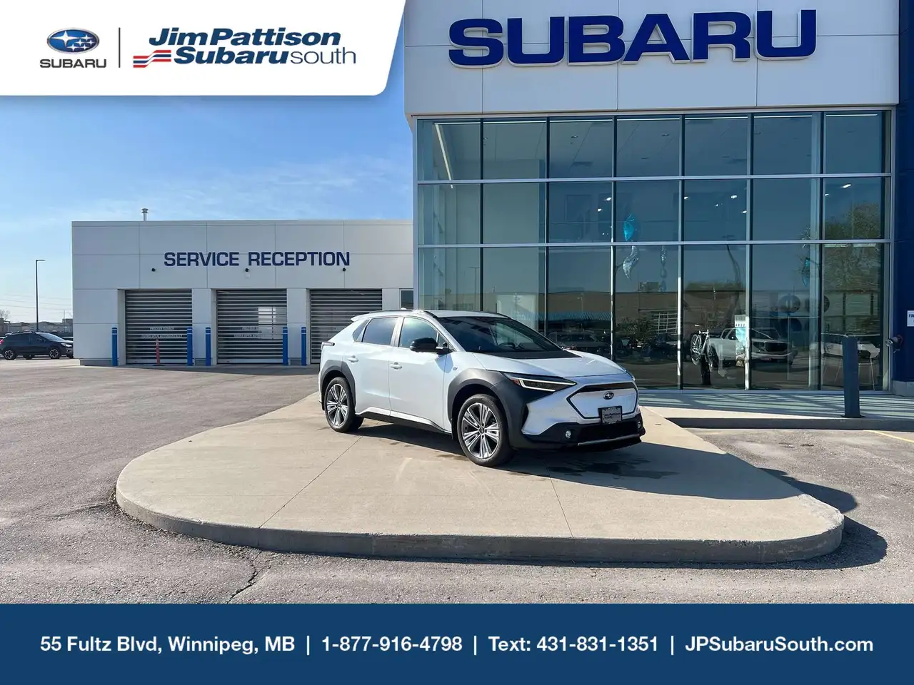 2024 Subaru Solterra