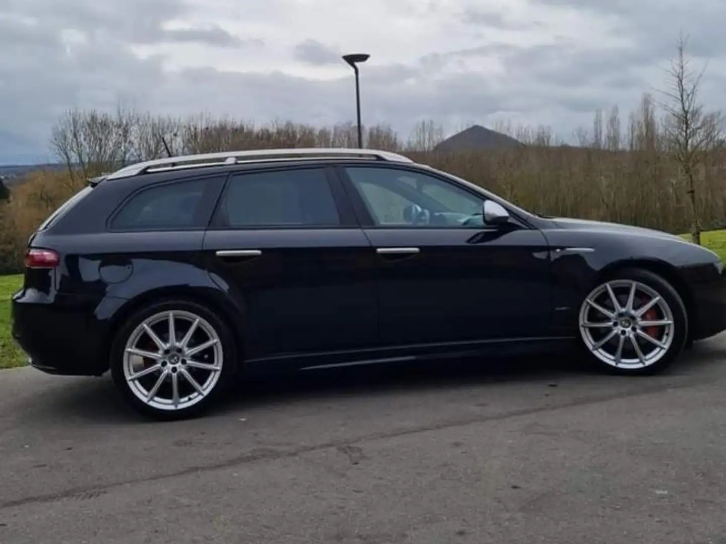 Alfa Romeo 159 159 1.9 JTD TI DPF Noir - 2