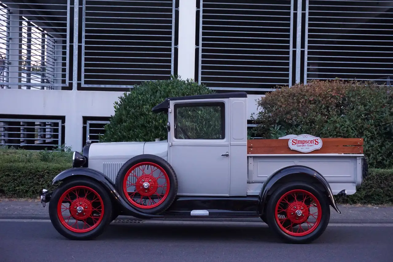 Ford Model A Pickup Truck, foto 4