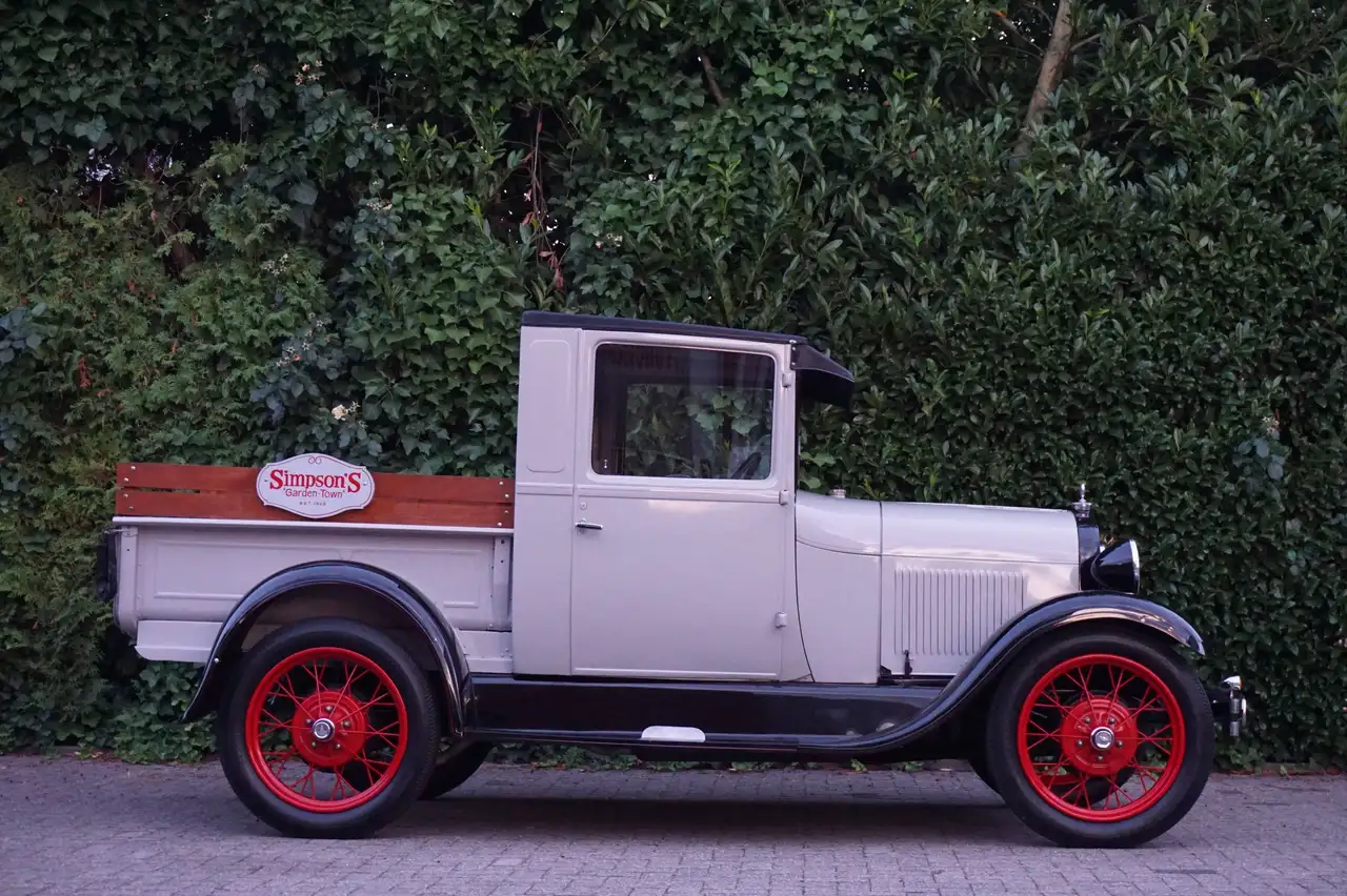 Ford Model A Pickup Truck, foto 10