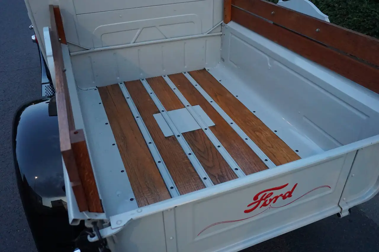 Ford Model A Pickup Truck, foto 5