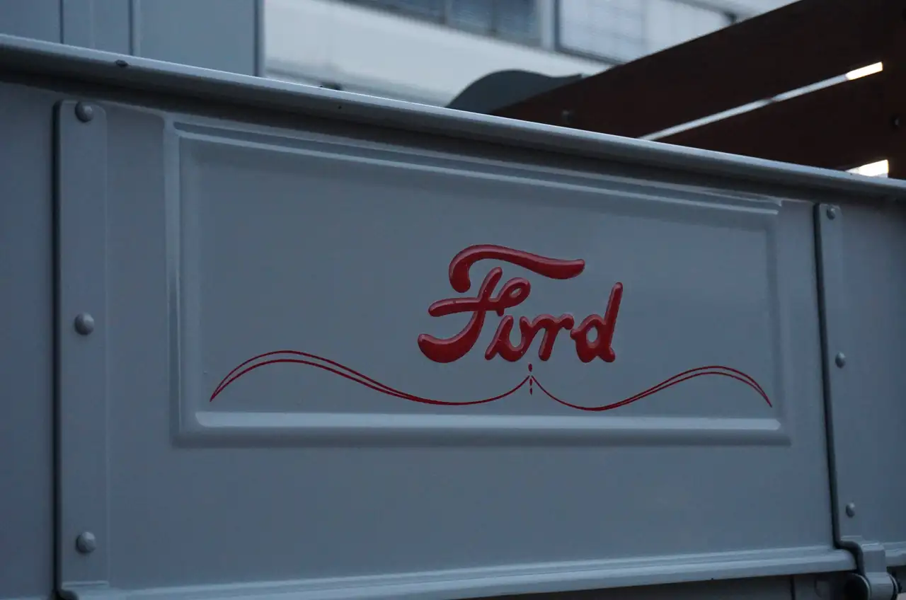 Ford Model A Pickup Truck, foto 11